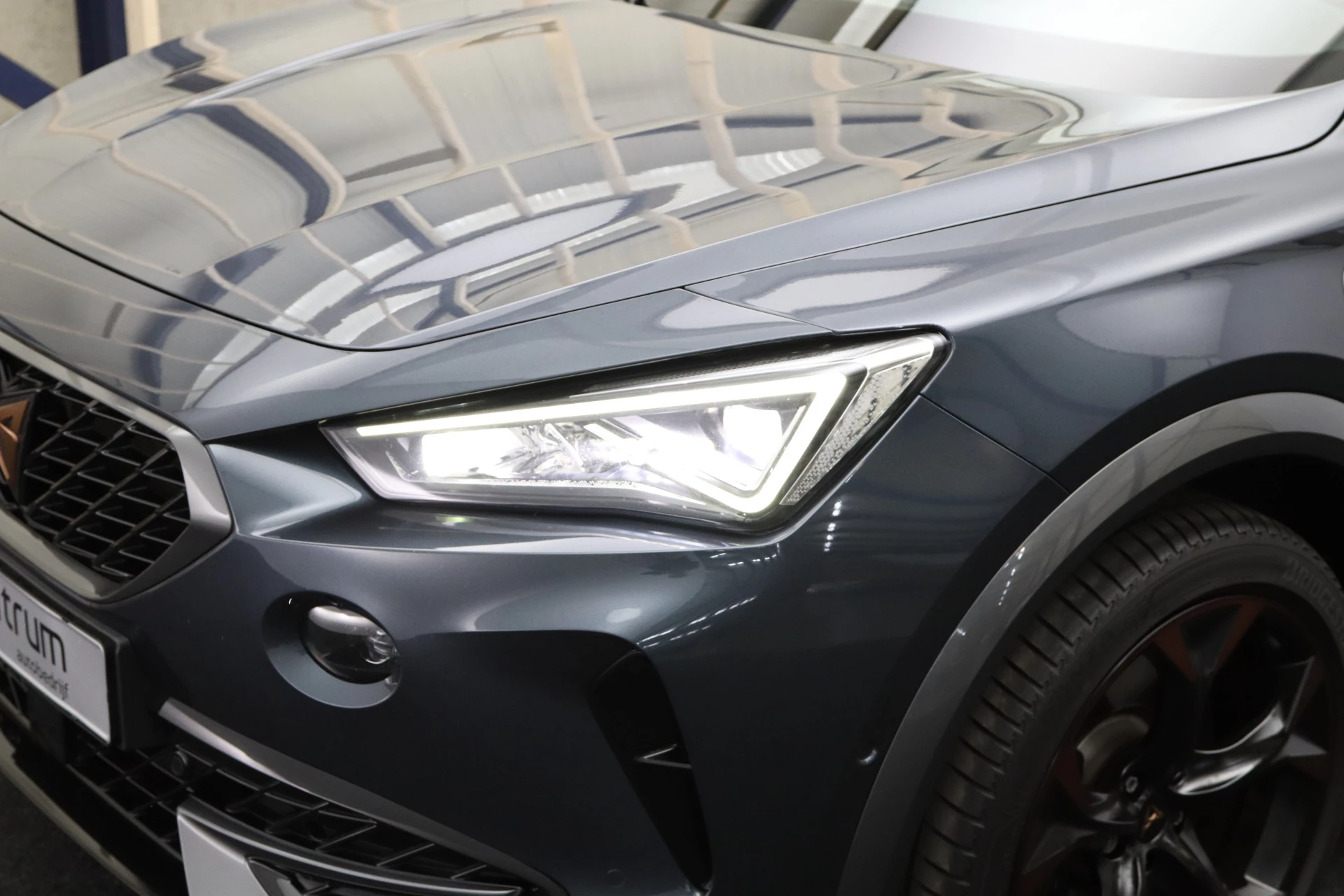 Hoofdafbeelding CUPRA Formentor