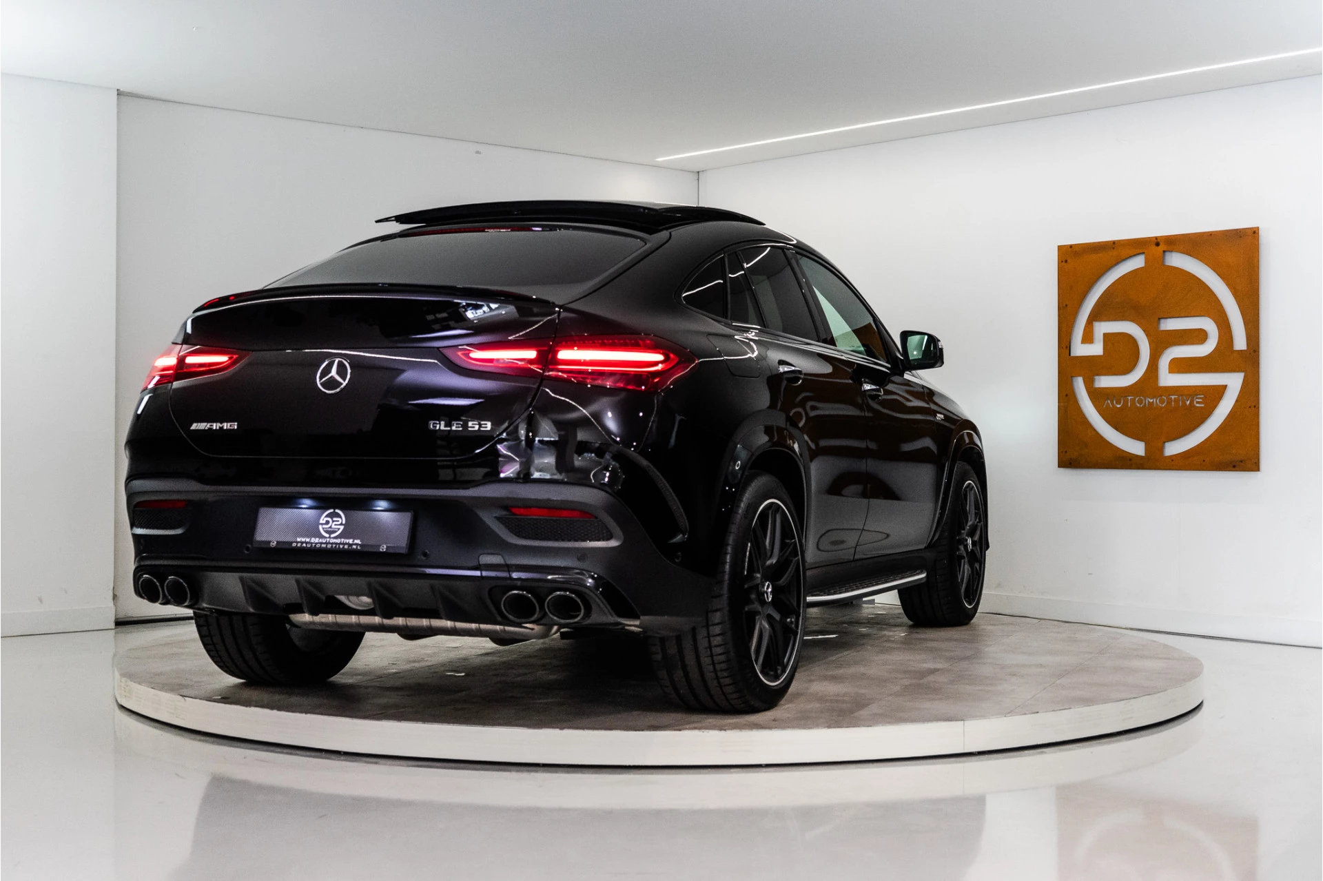 Hoofdafbeelding Mercedes-Benz GLE