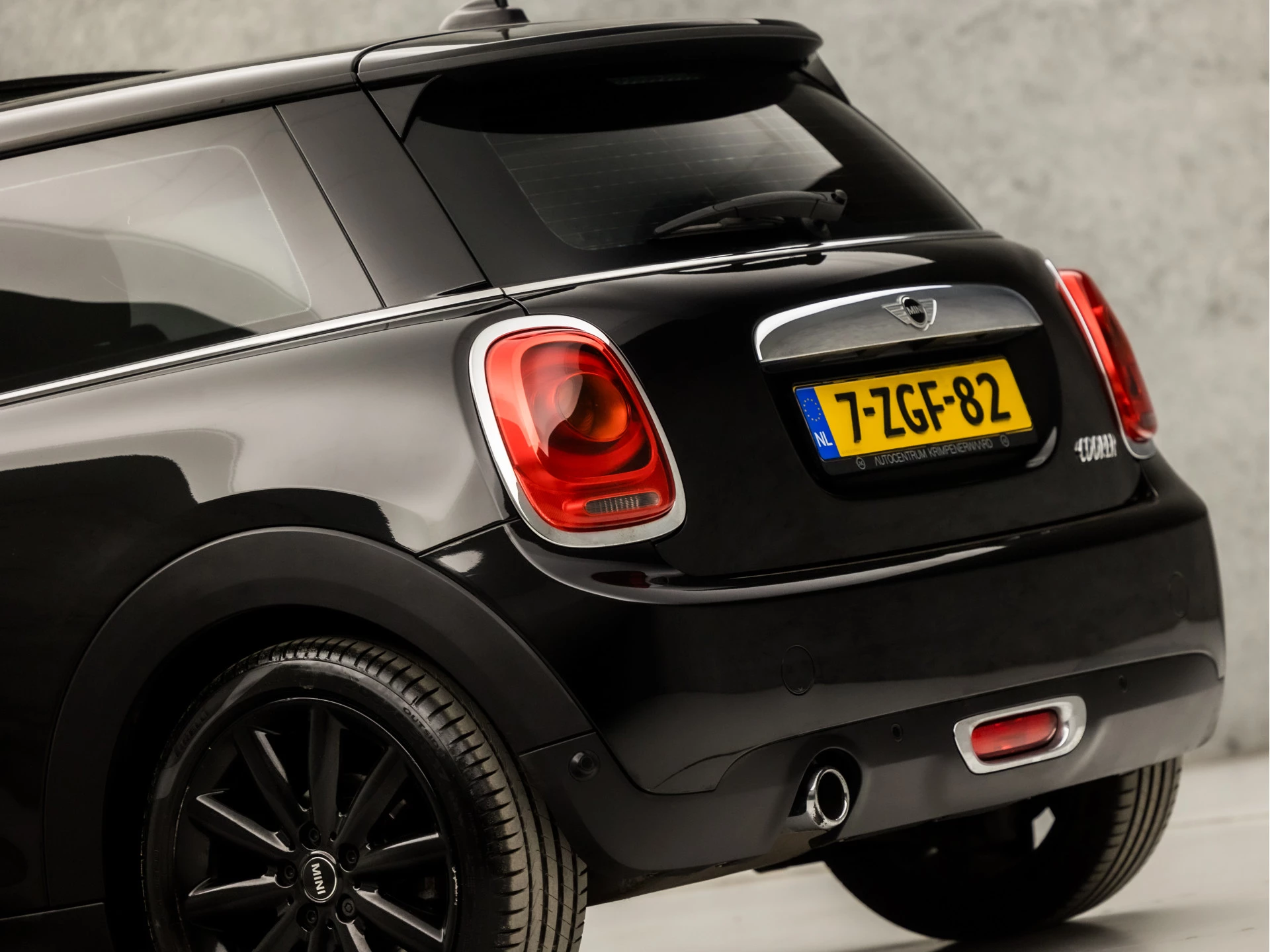 Hoofdafbeelding MINI Cooper