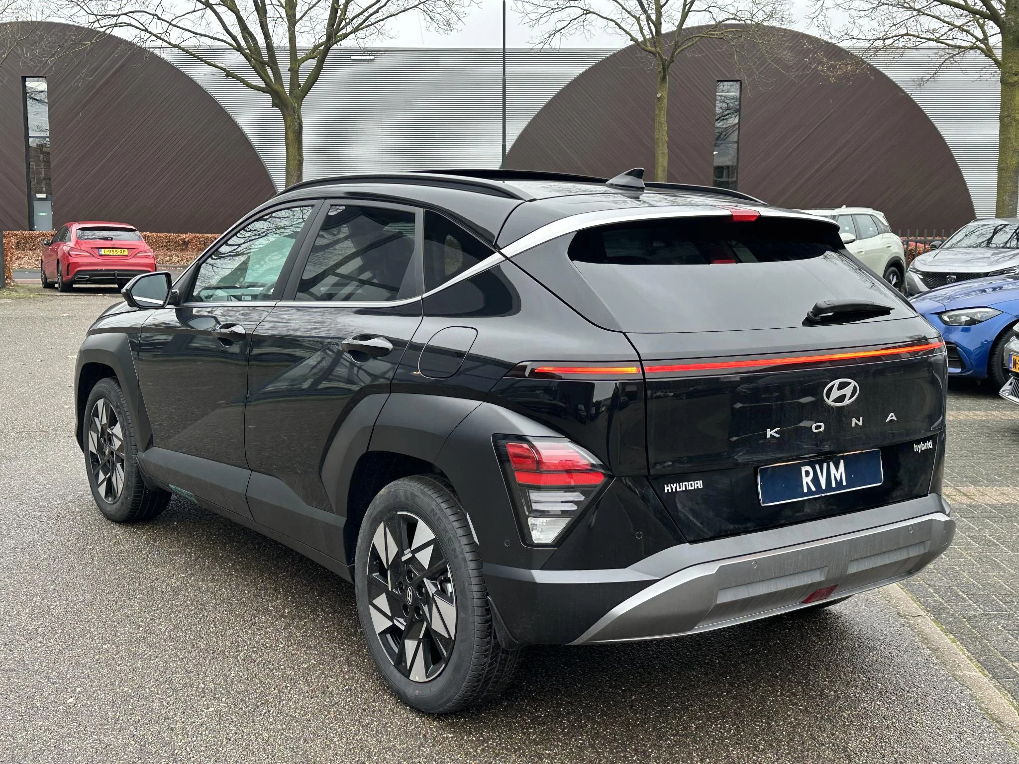Hoofdafbeelding Hyundai Kona