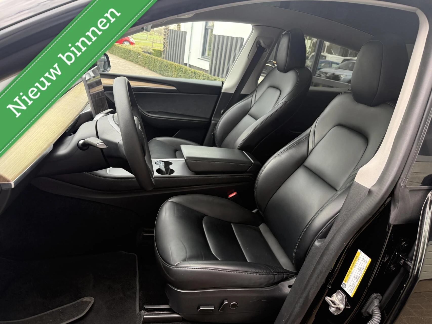 Hoofdafbeelding Tesla Model Y