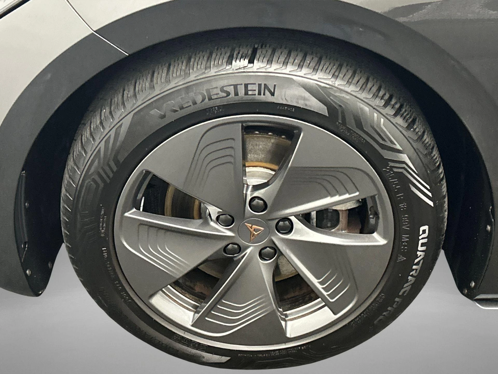 Hoofdafbeelding CUPRA Born