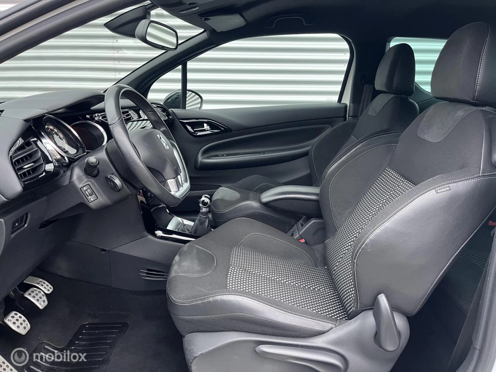 Hoofdafbeelding Citroën DS3