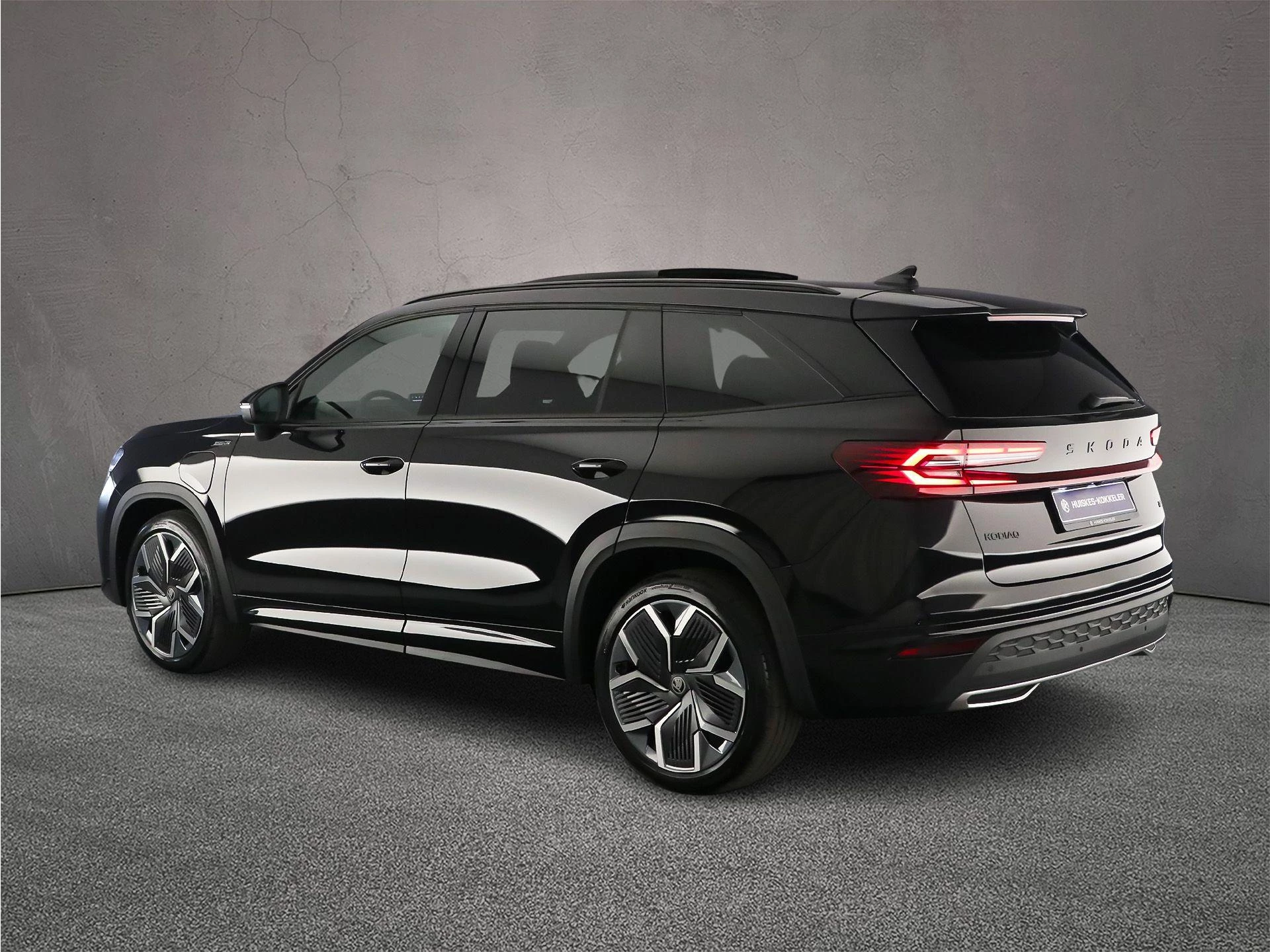 Hoofdafbeelding Škoda Kodiaq