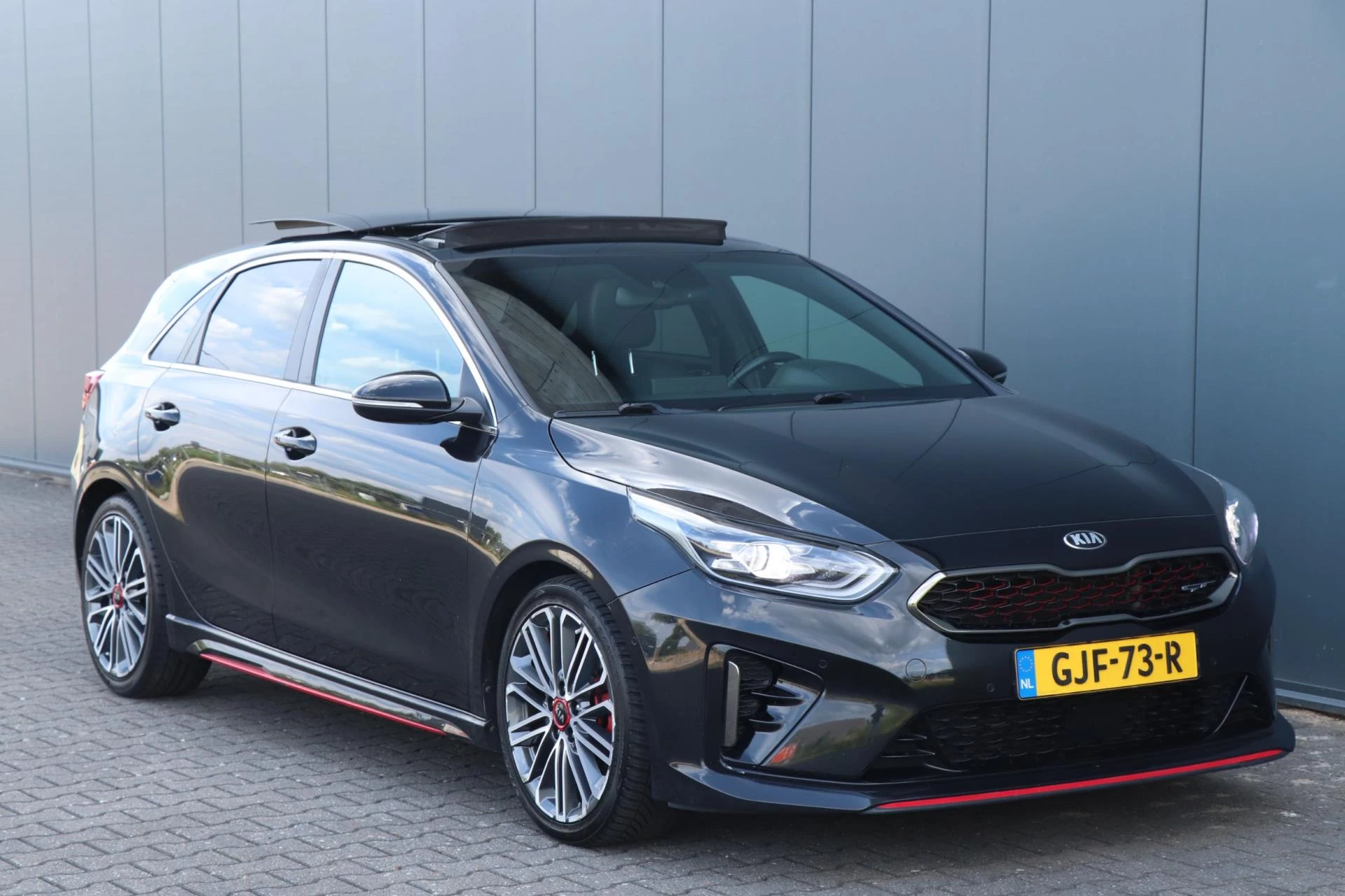 Hoofdafbeelding Kia Ceed