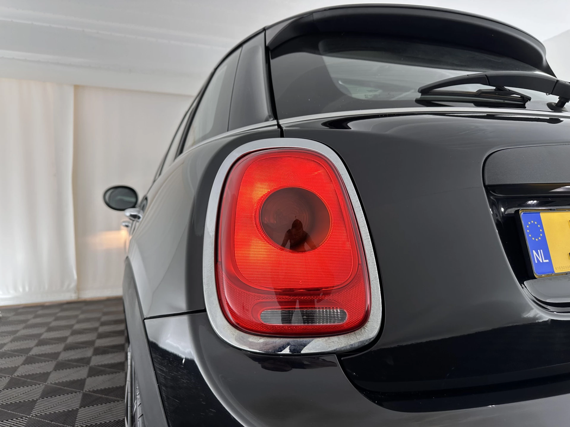 Hoofdafbeelding MINI One