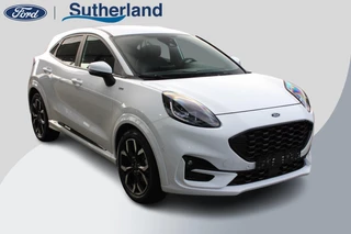 Hoofdafbeelding Ford Puma Ford Puma 1.0 EcoBoost Hybrid ST-Line X 125pk | Adaptieve Cruise | Sync 3 Navigatie | All Seasons