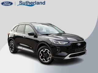 Ford Kuga 2.5 FHEV Active X 190pk | Driver Assistance Pack | Technology Pack | Panoramadak | All Weather Banden | Geen stekker nodig