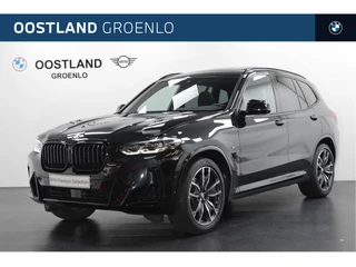 BMW X3 xDrive20i High Executive M Sport Automaat / Panoramadak / Sportstoelen / M Sportonderstel / LED / Parking Assistant Plus / Harman Kardon / Stoelverwarming