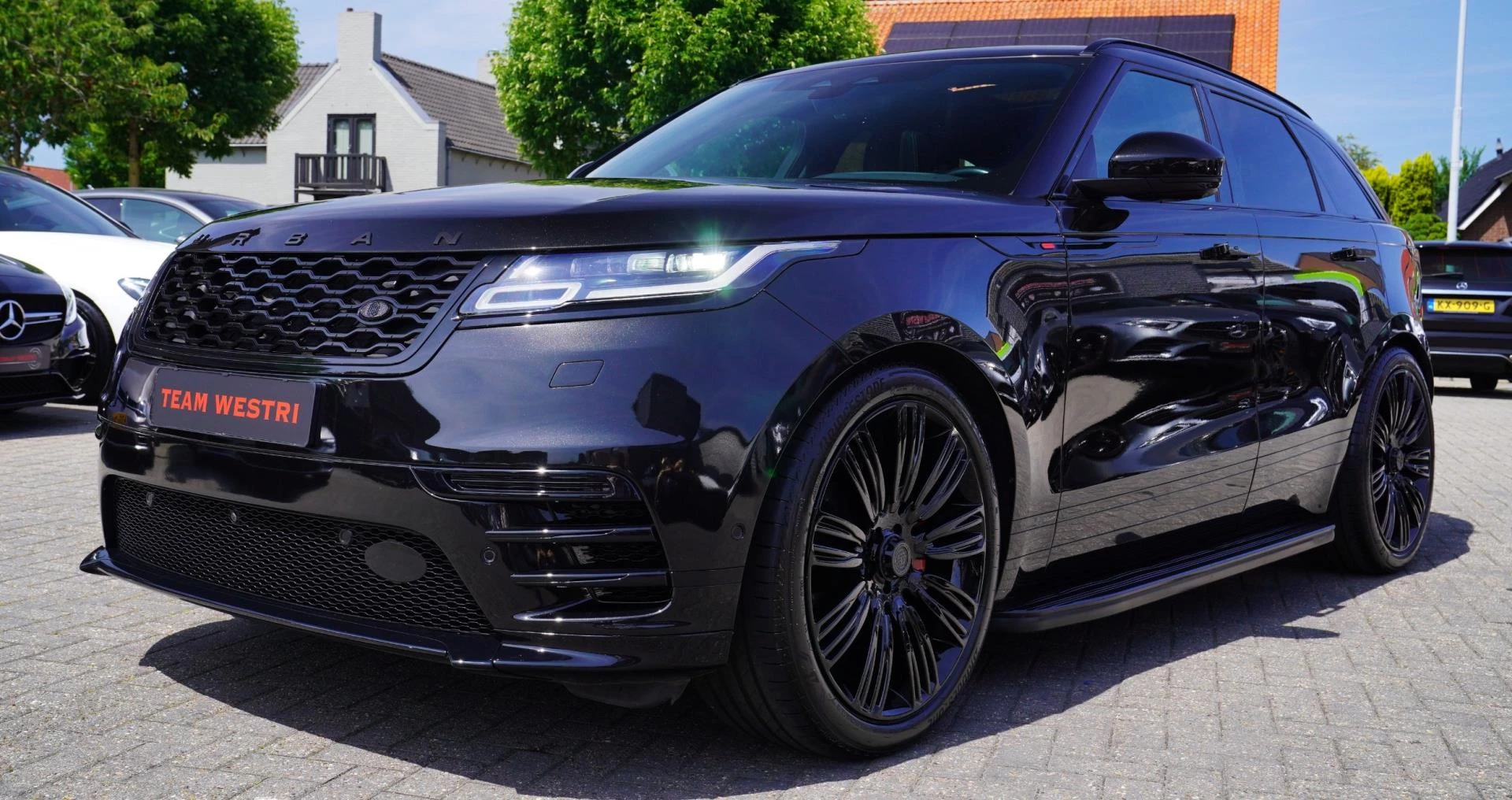Hoofdafbeelding Land Rover Range Rover Velar