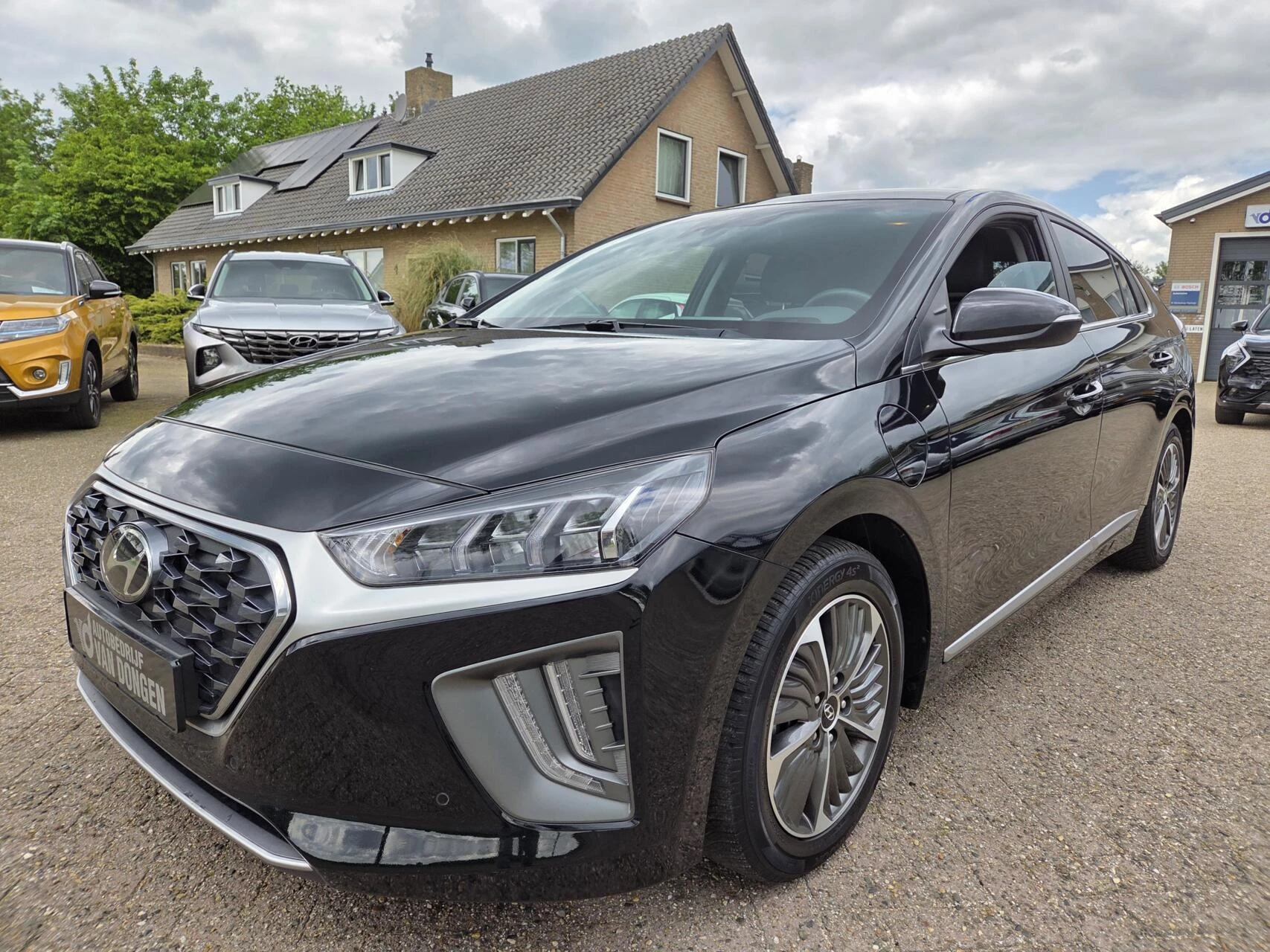 Hoofdafbeelding Hyundai IONIQ