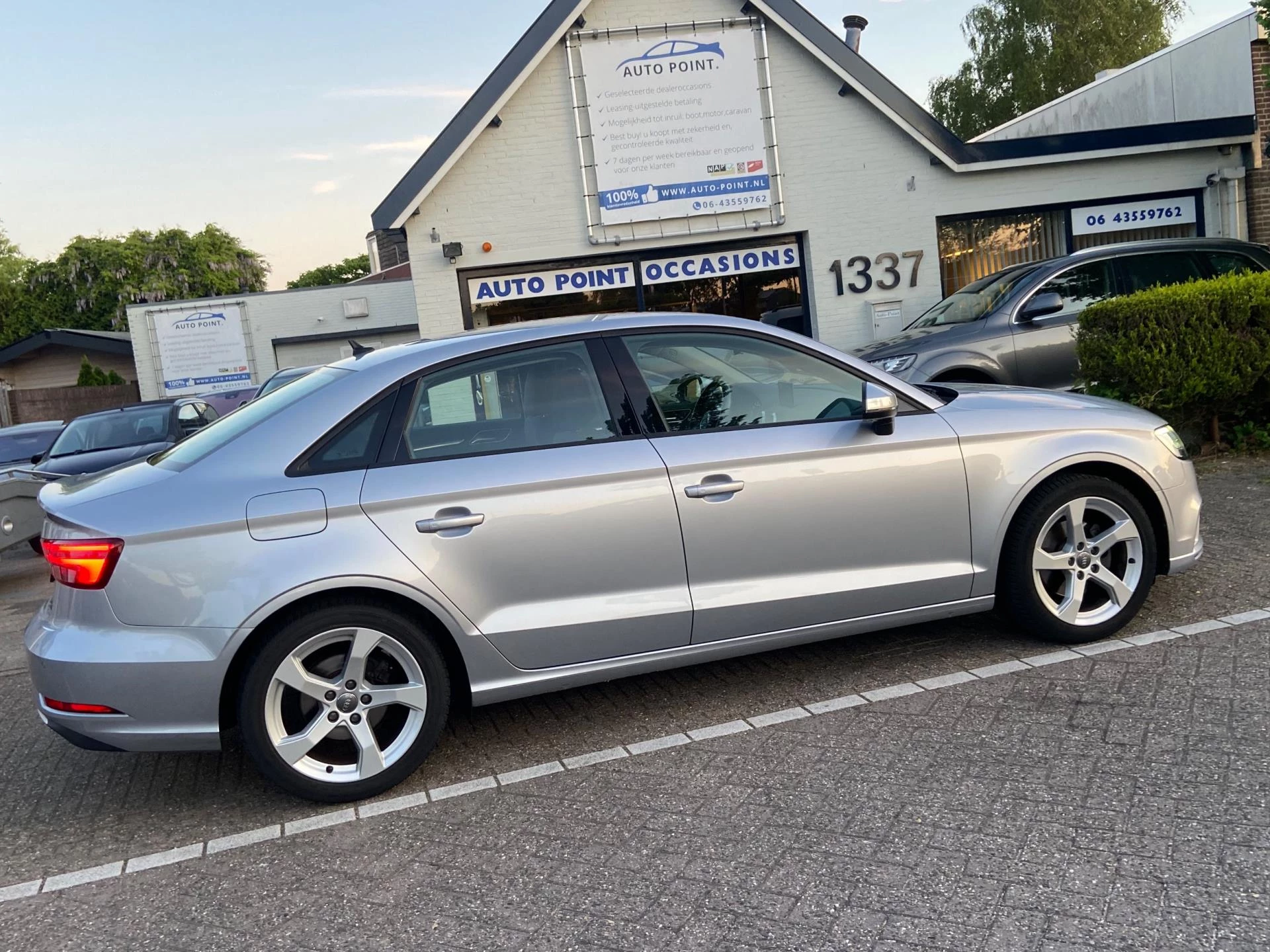 Hoofdafbeelding Audi A3