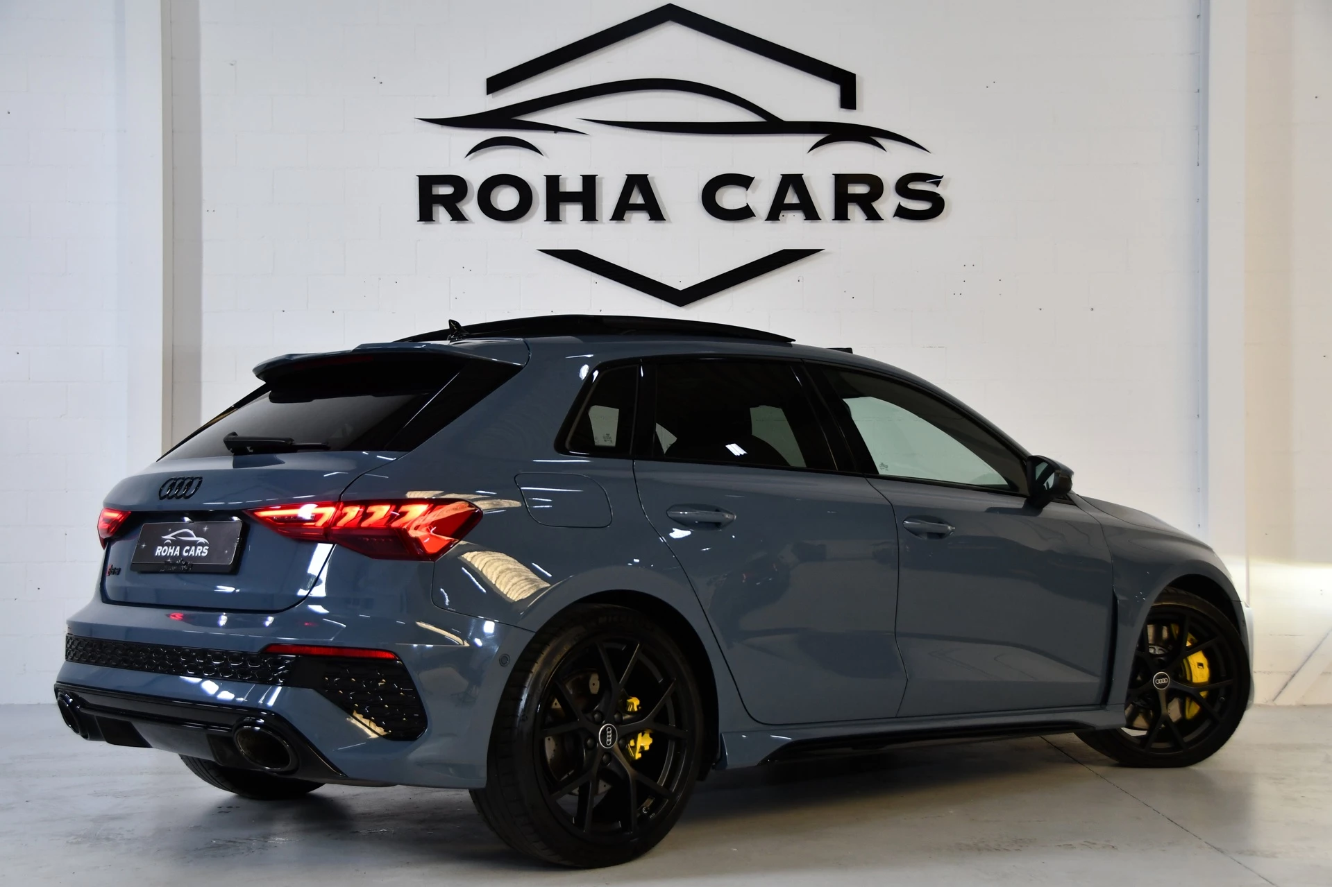 Hoofdafbeelding Audi RS3