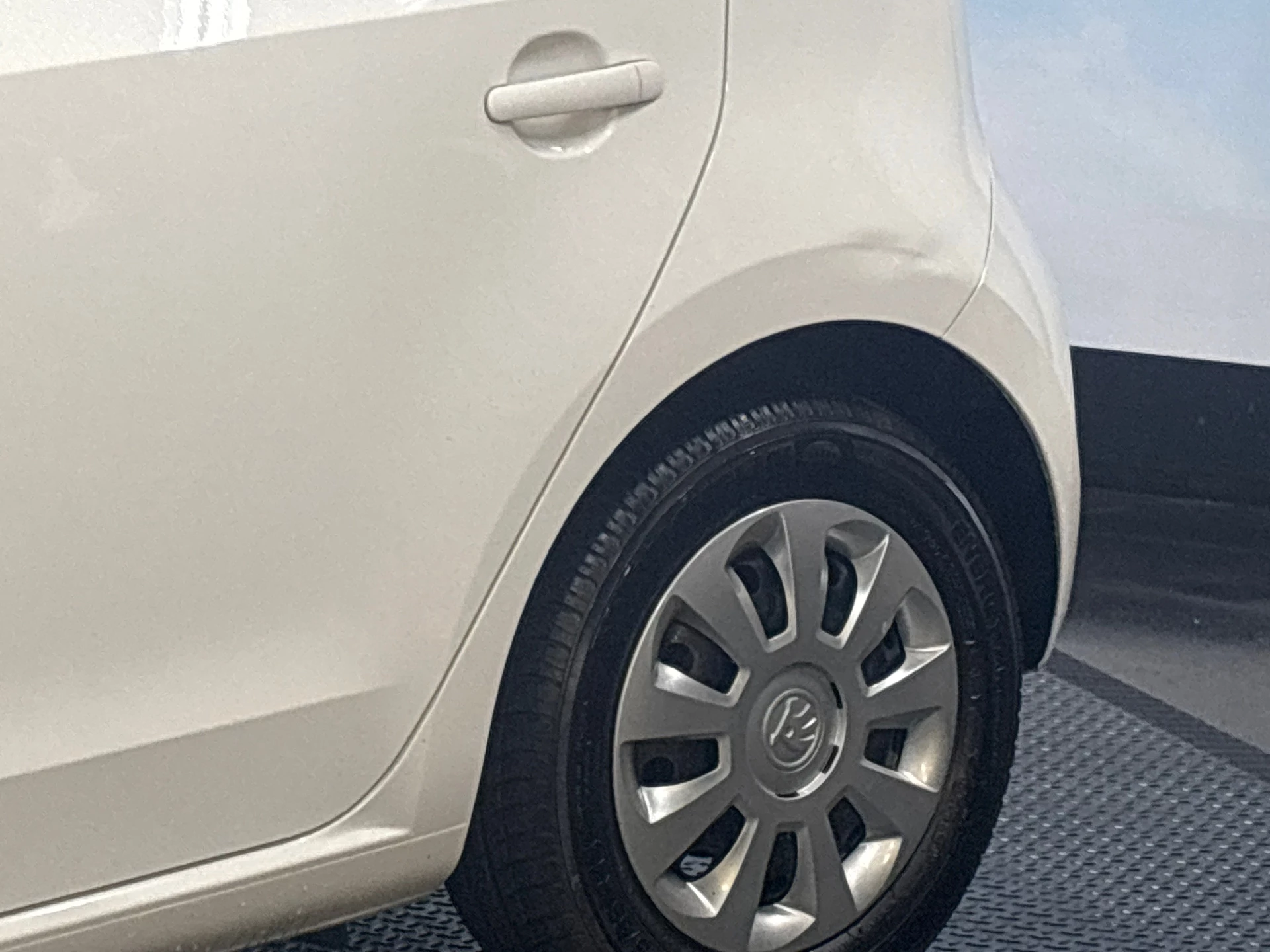 Hoofdafbeelding Škoda Citigo