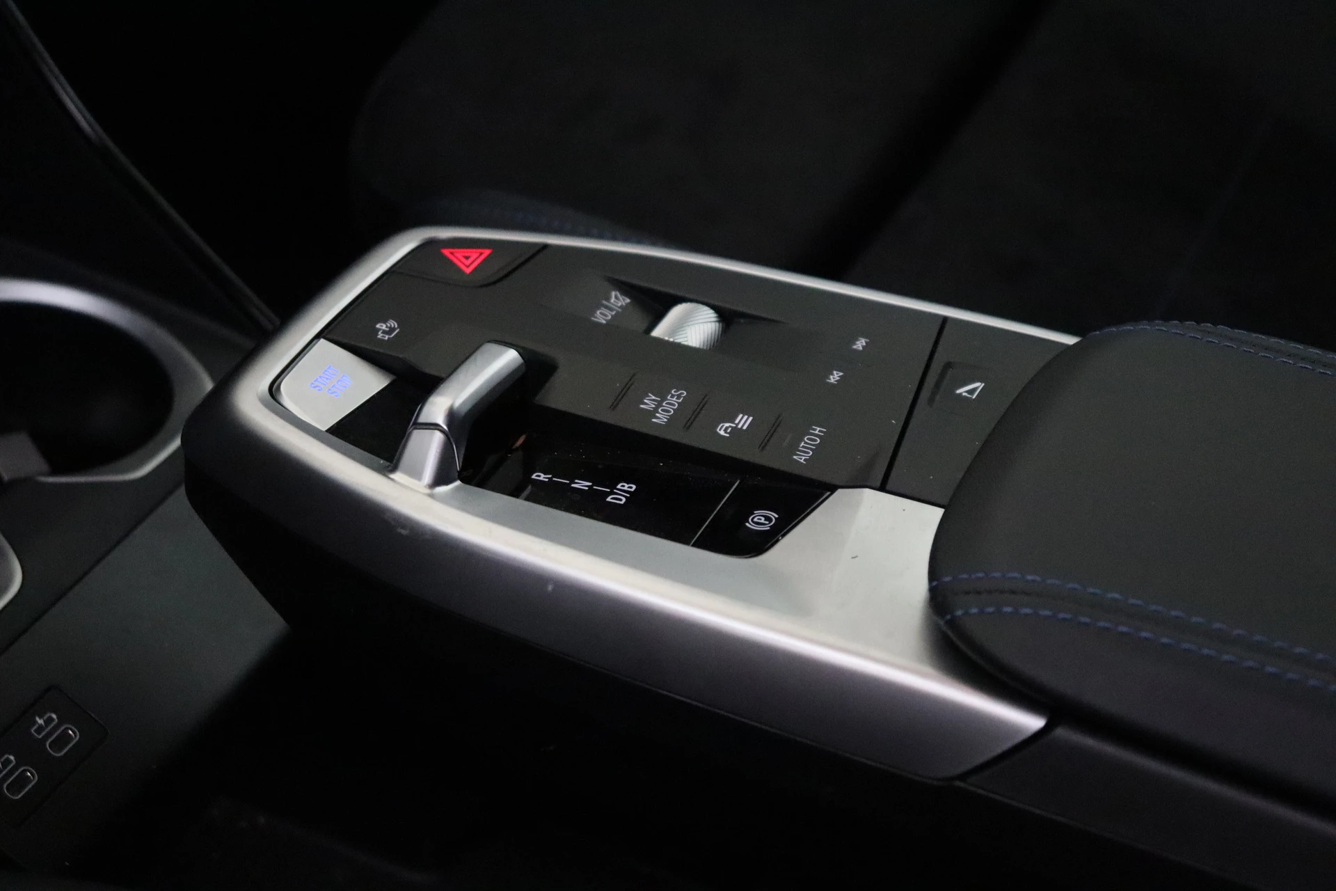 Hoofdafbeelding BMW iX1