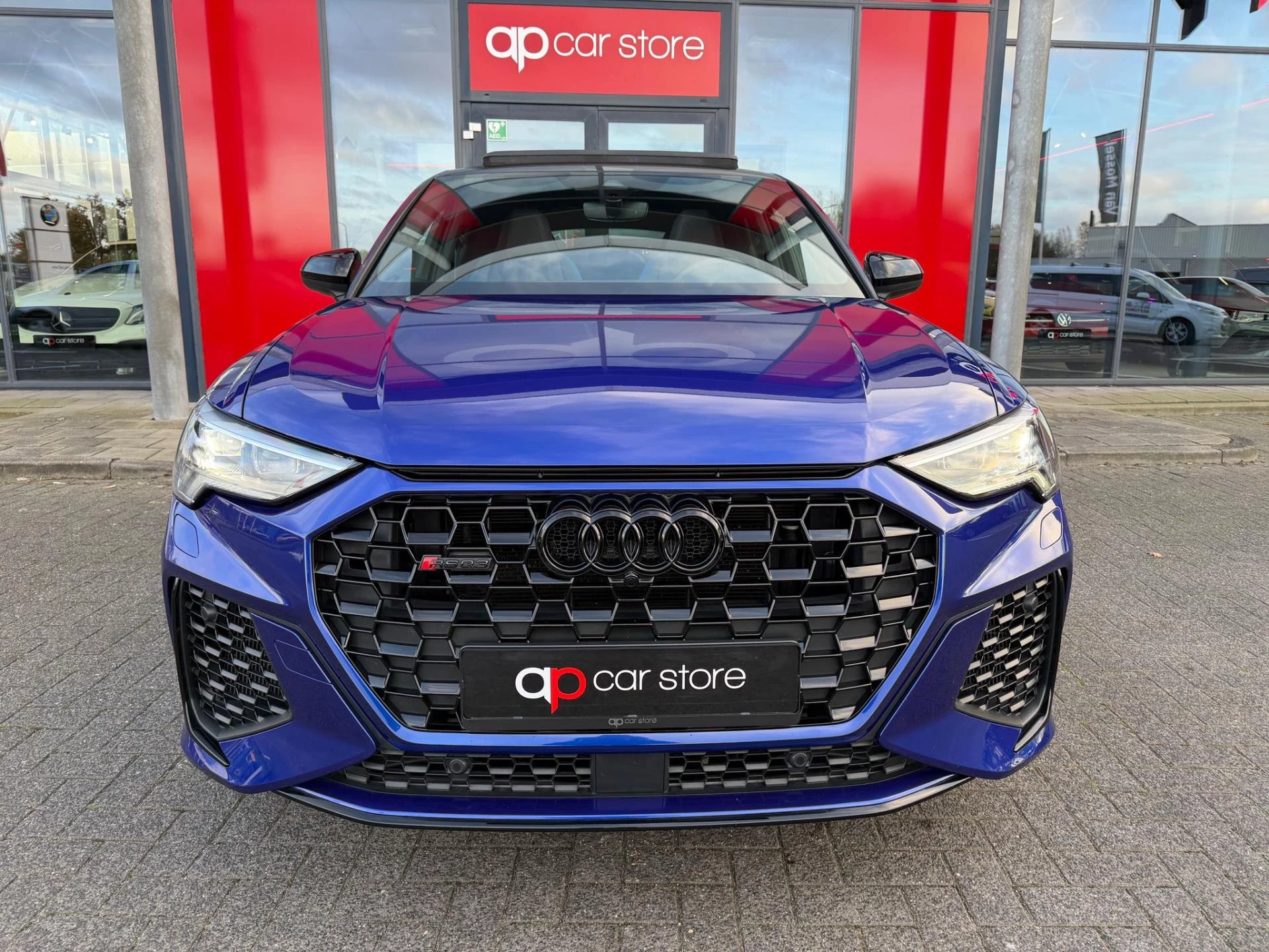Hoofdafbeelding Audi RSQ3
