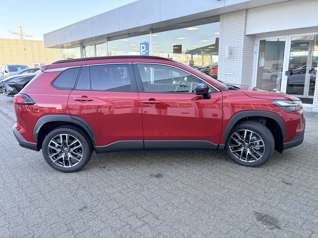 Hoofdafbeelding Toyota Corolla Cross