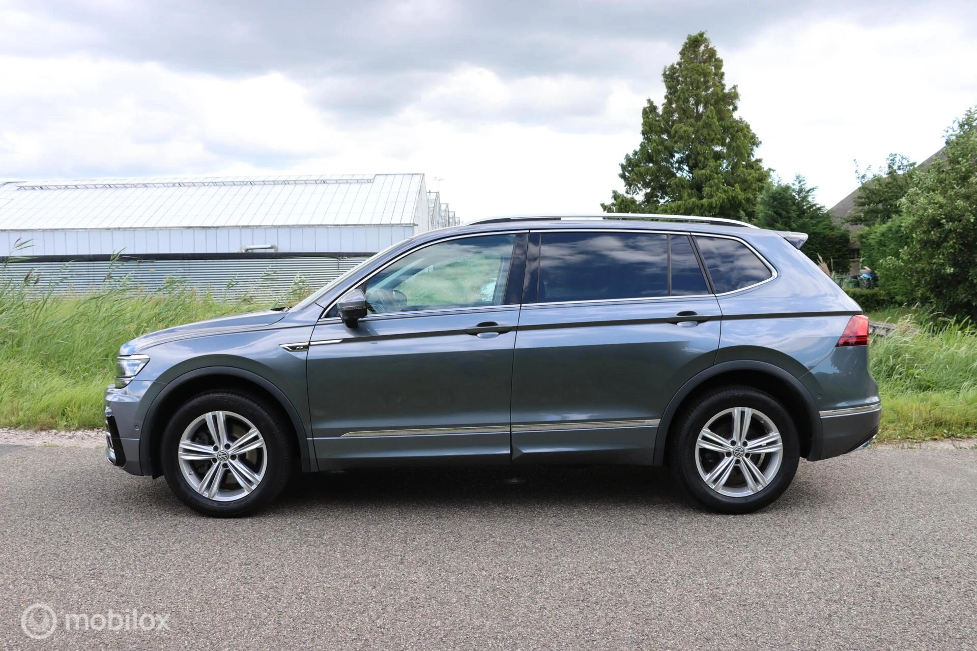 Hoofdafbeelding Volkswagen Tiguan Allspace