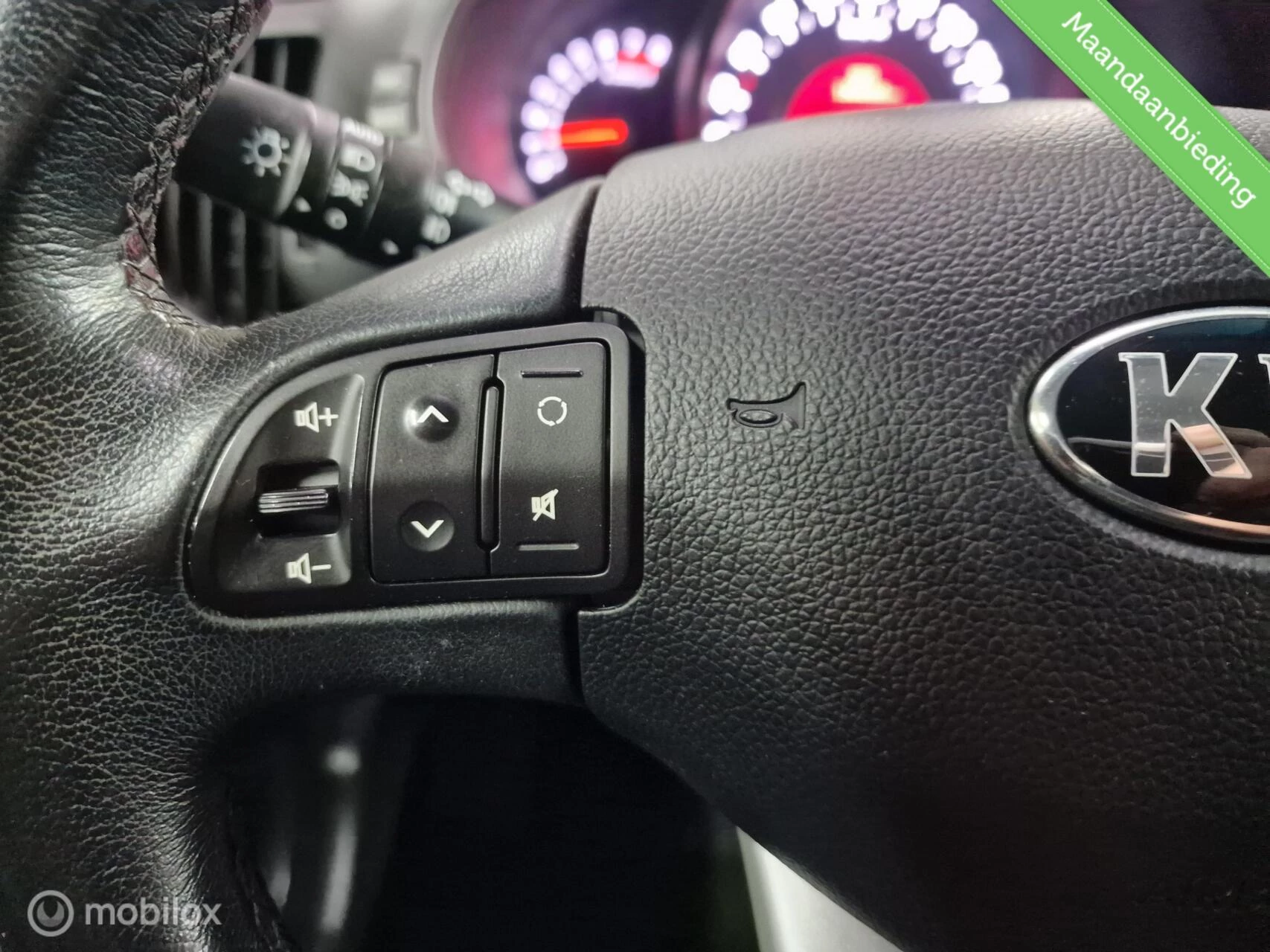 Hoofdafbeelding Kia Sportage
