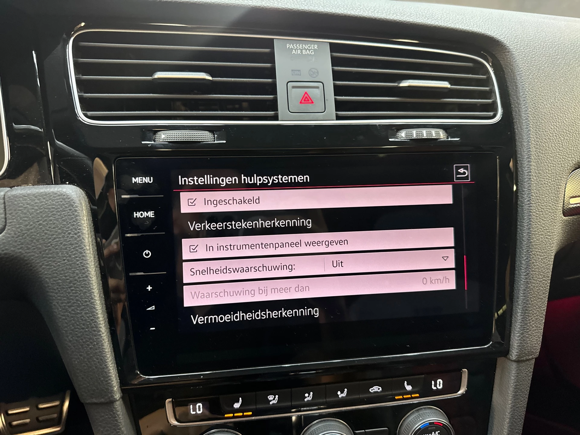 Hoofdafbeelding Volkswagen Golf