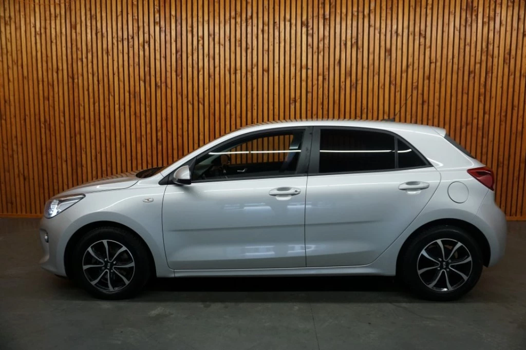Hoofdafbeelding Kia Rio