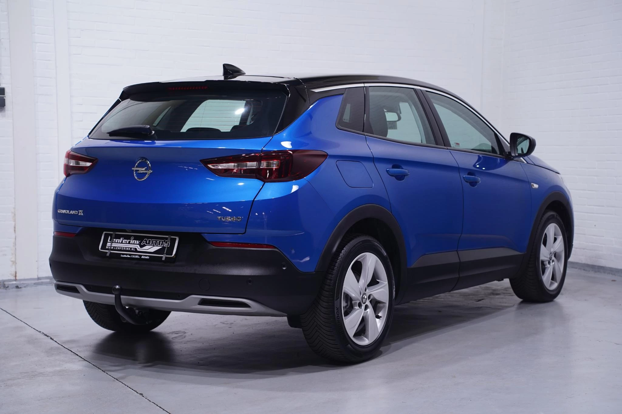 Hoofdafbeelding Opel Grandland X