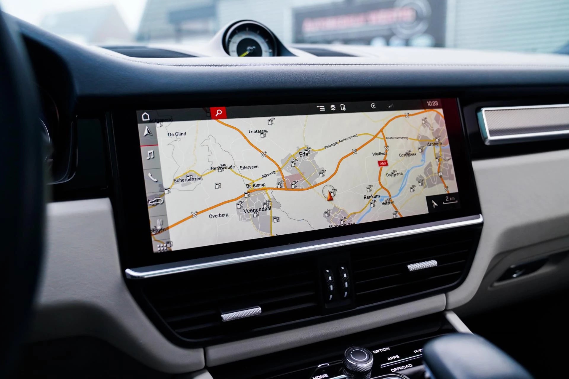 Hoofdafbeelding Porsche Cayenne