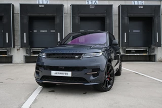 Land Rover Range Rover Sport 4.4 P530 First Edition
