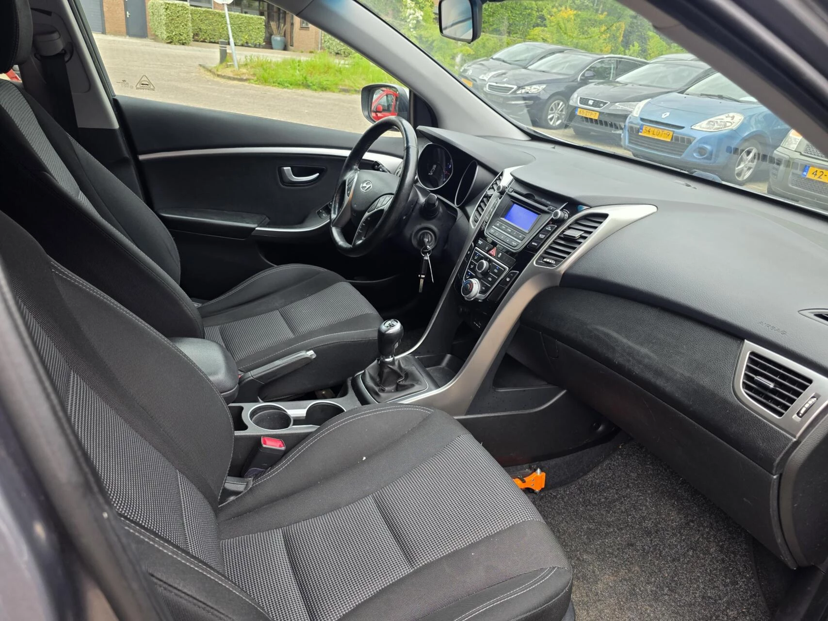 Hoofdafbeelding Hyundai i30