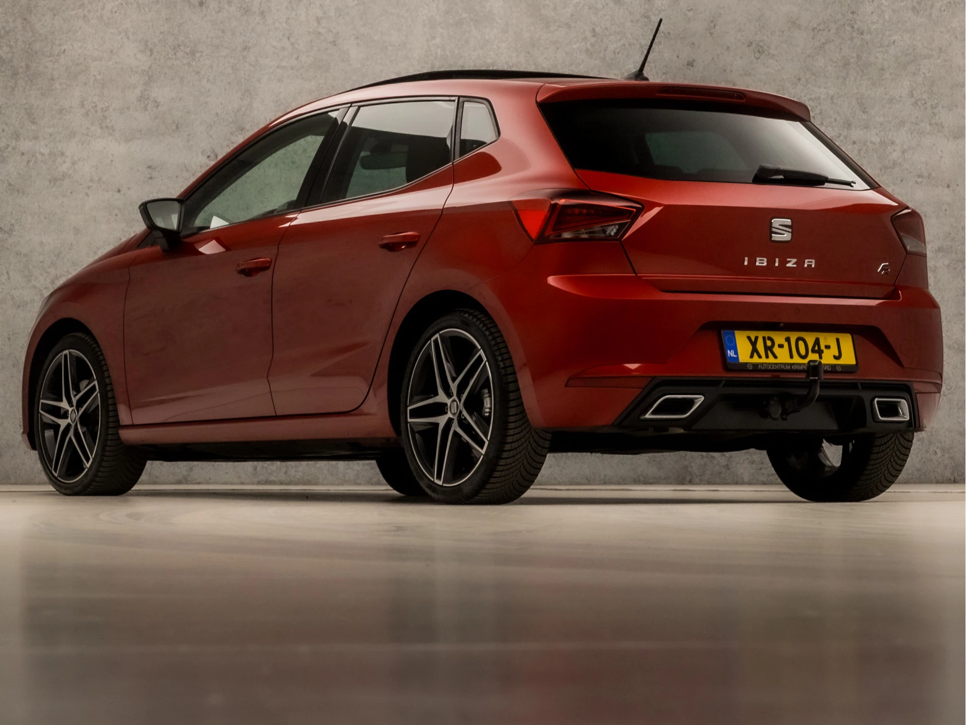 Hoofdafbeelding SEAT Ibiza