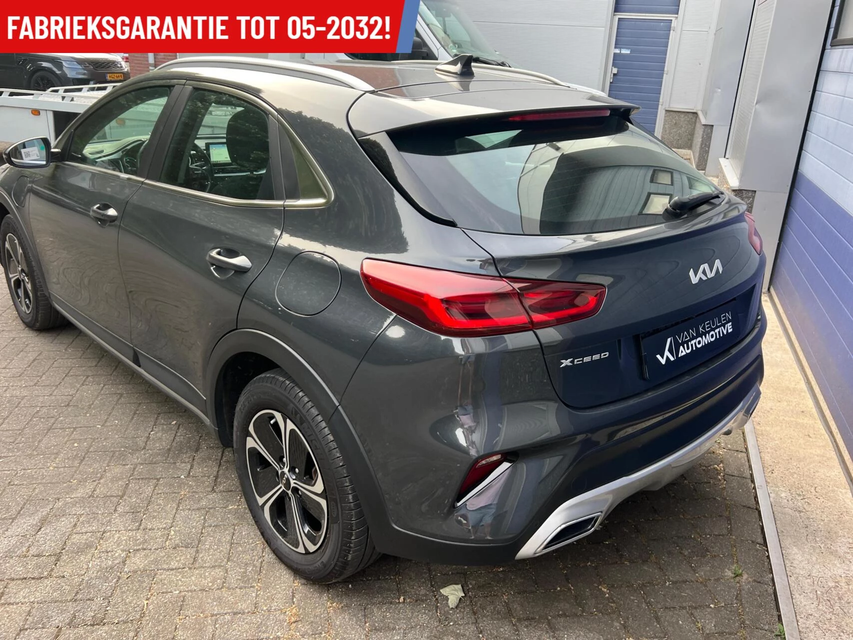Hoofdafbeelding Kia XCeed