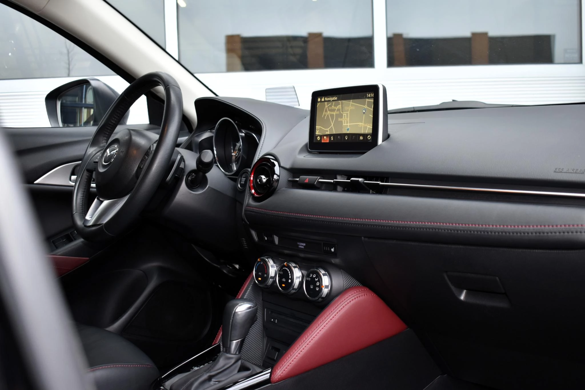 Hoofdafbeelding Mazda CX-3