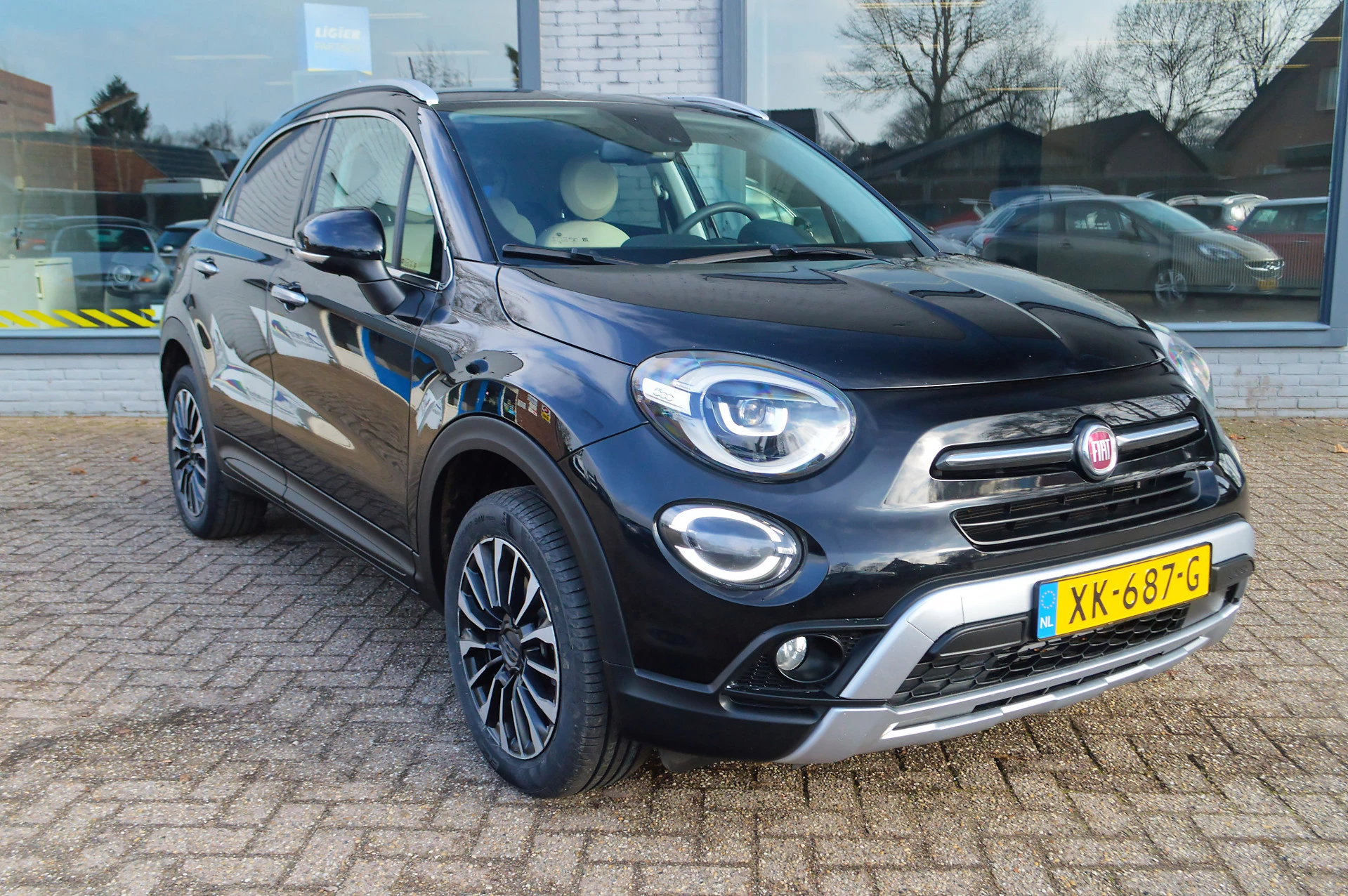 Hoofdafbeelding Fiat 500X