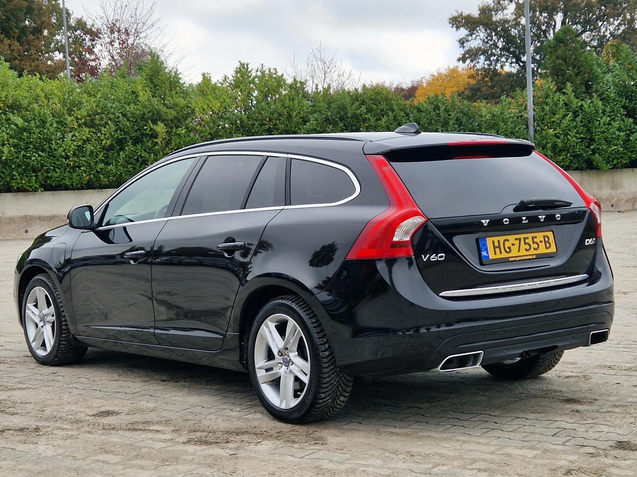 Hoofdafbeelding Volvo V60