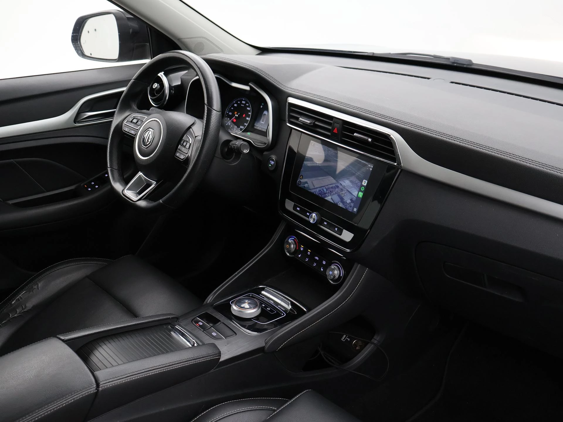 Hoofdafbeelding MG ZS EV