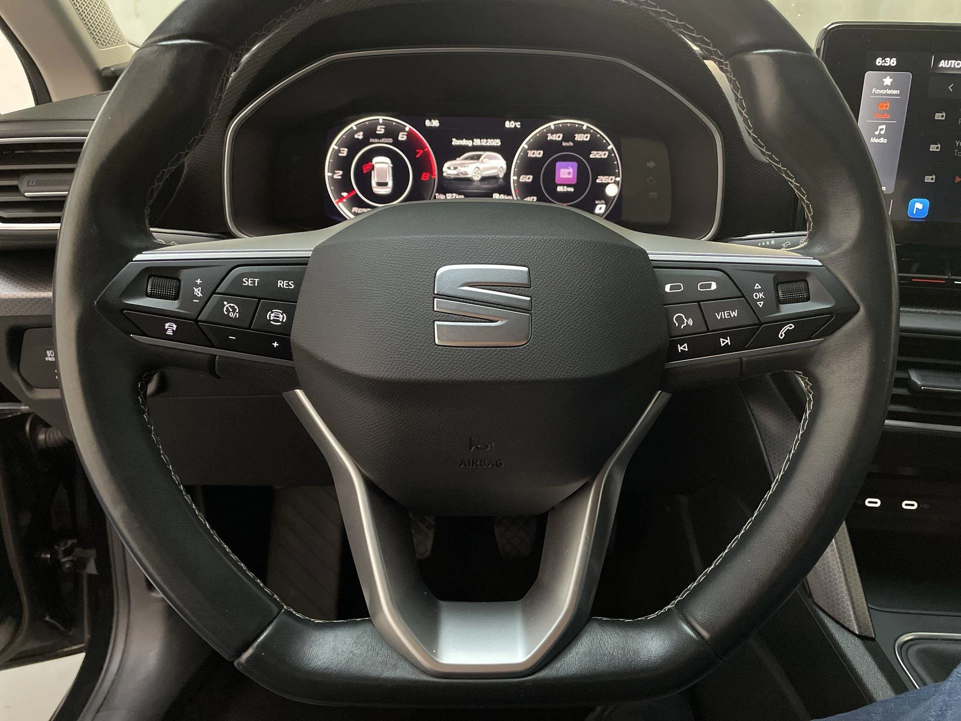 Hoofdafbeelding SEAT Leon