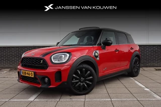 Hoofdafbeelding MINI Countryman Mini Mini Countryman 2.0 Cooper S E ALL4 Chili Panoramadak Harman Kardon Head-Up