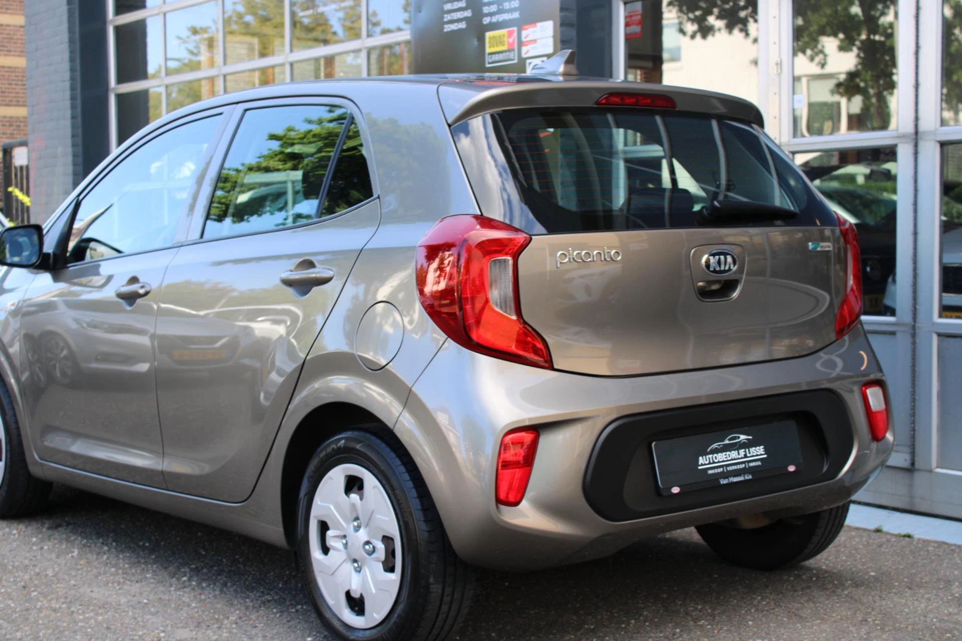 Hoofdafbeelding Kia Picanto