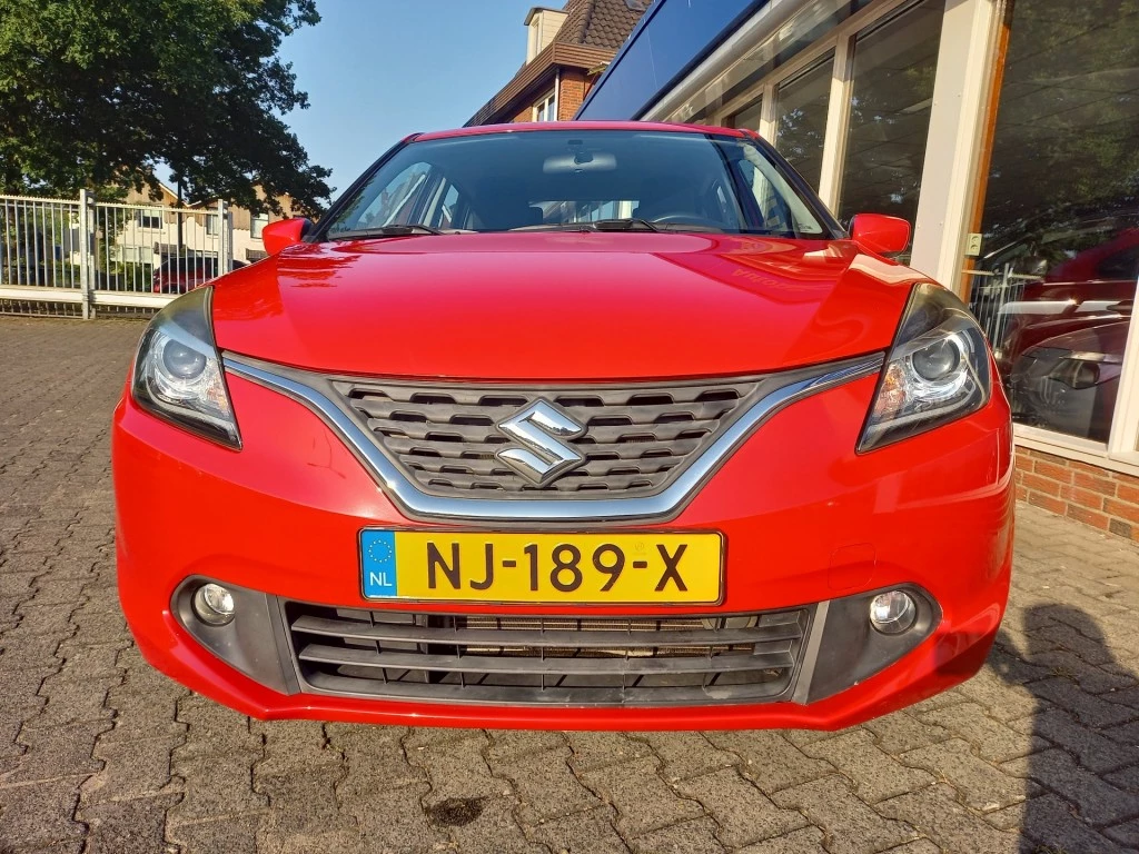 Hoofdafbeelding Suzuki Baleno