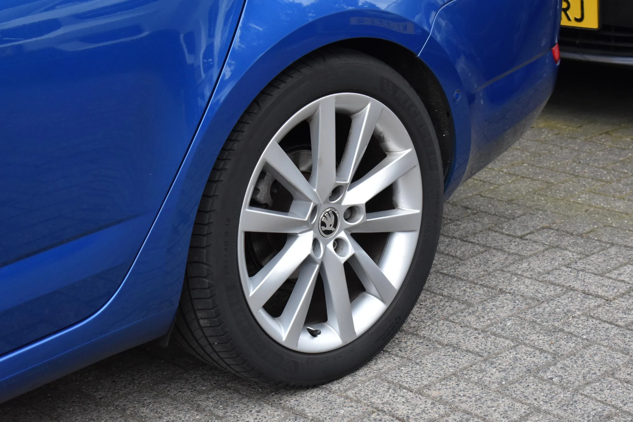 Hoofdafbeelding Škoda Octavia
