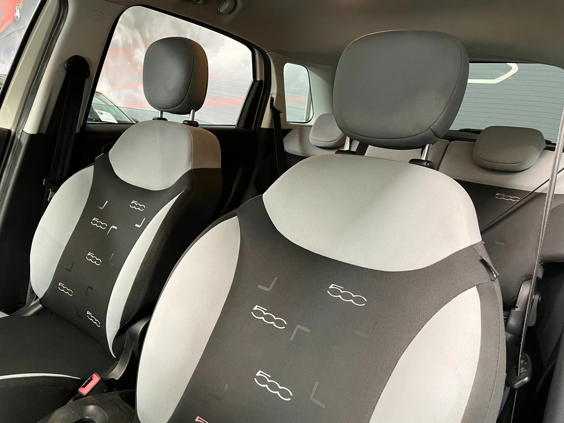 Hoofdafbeelding Fiat 500L