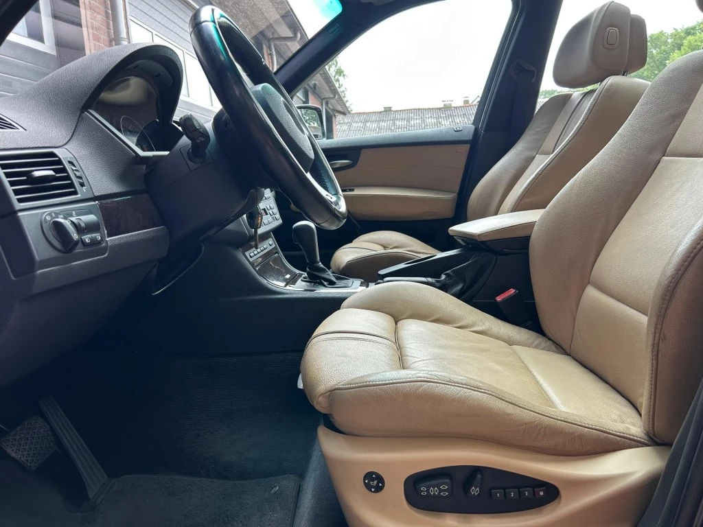 Hoofdafbeelding BMW X3