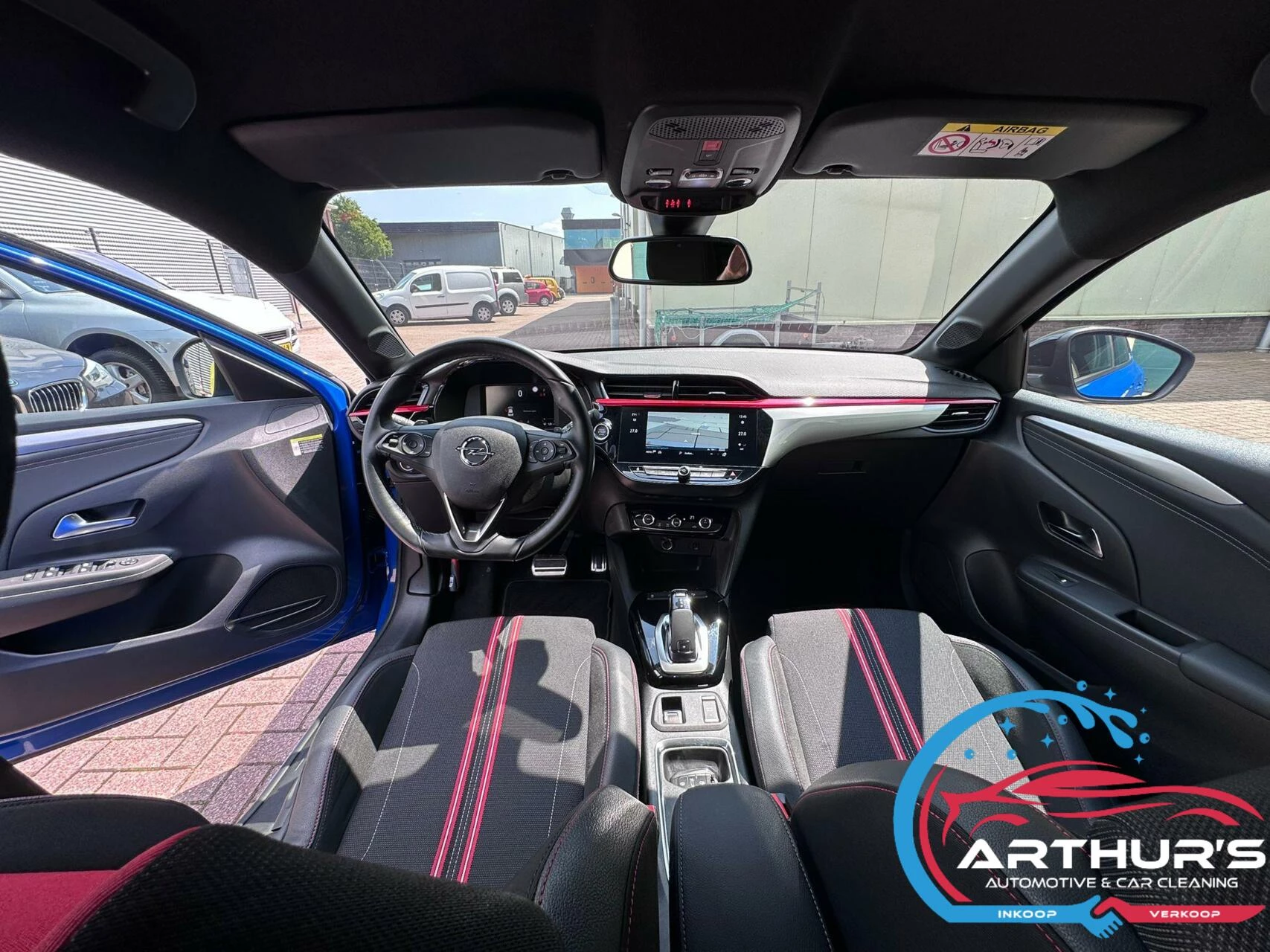 Hoofdafbeelding Opel Corsa
