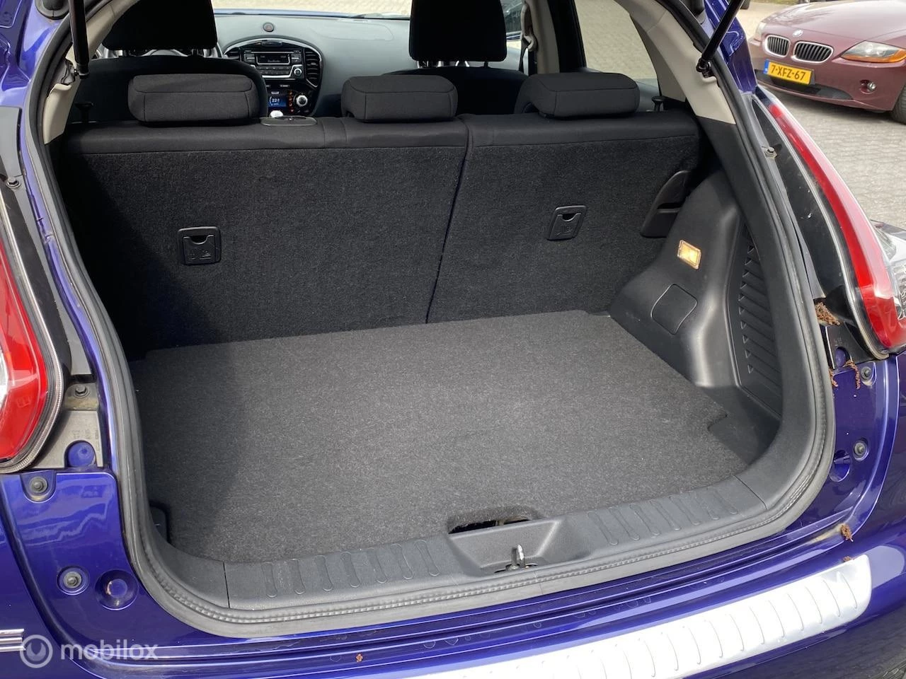 Hoofdafbeelding Nissan Juke