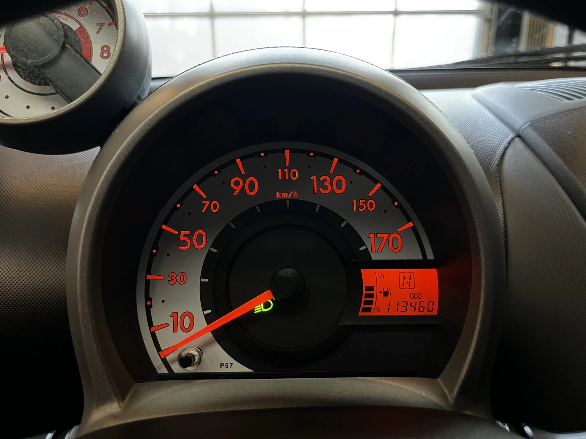 Hoofdafbeelding Peugeot 107