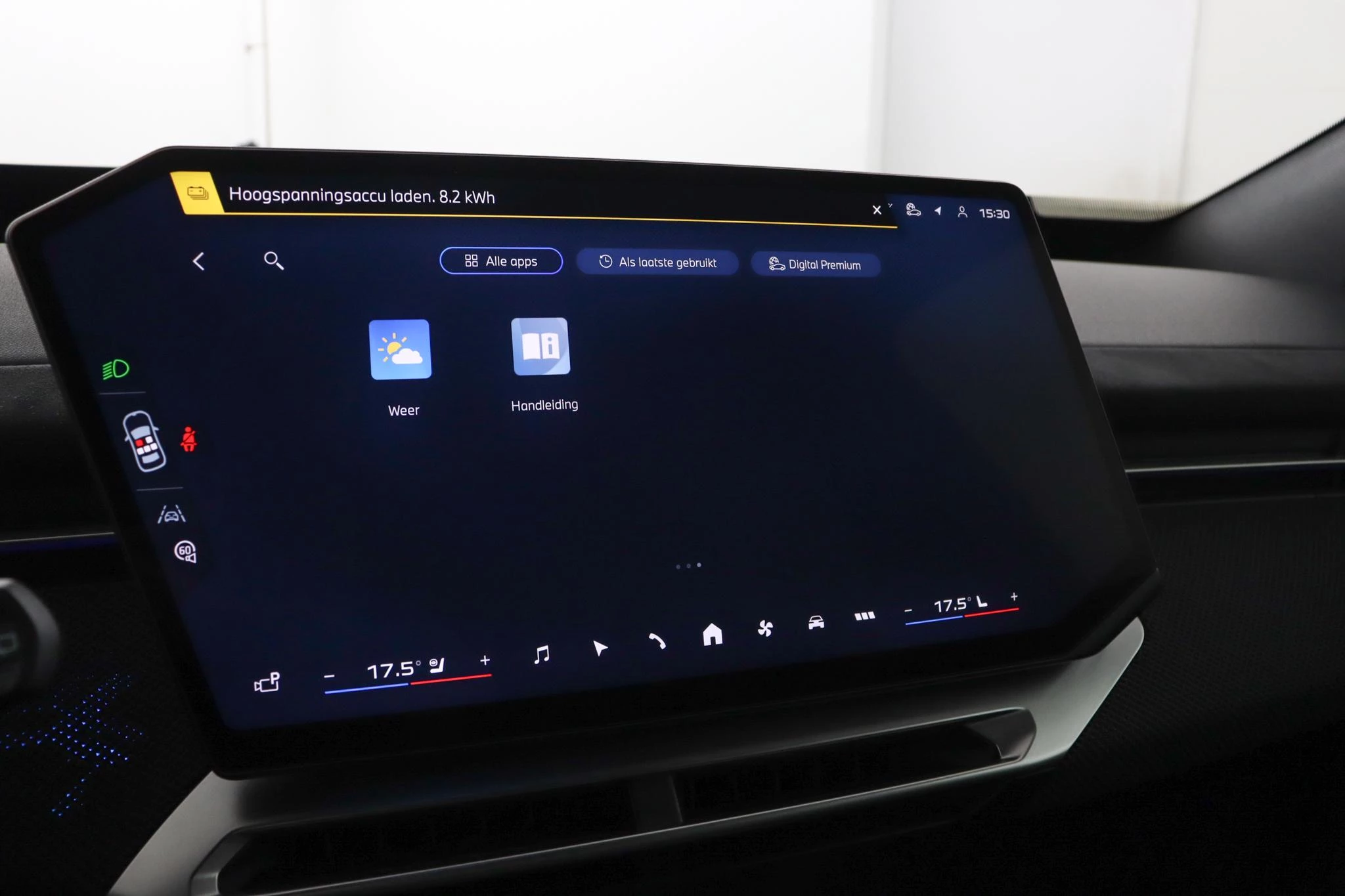 Hoofdafbeelding BMW iX3