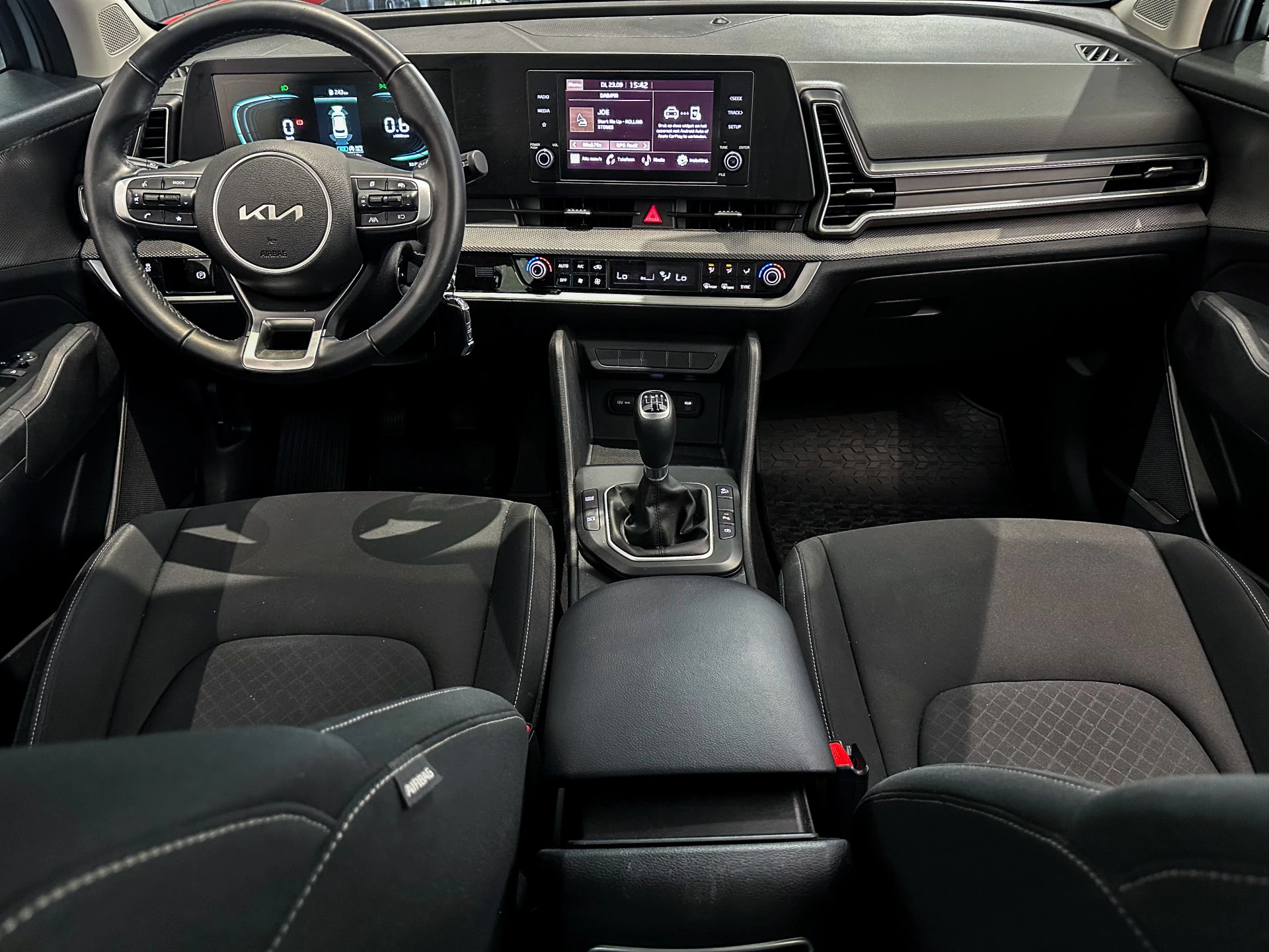 Hoofdafbeelding Kia Sportage
