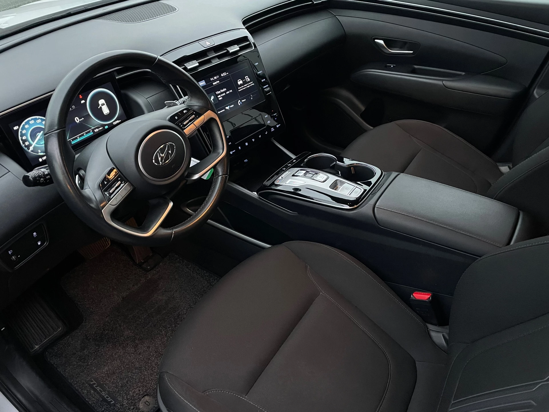 Hoofdafbeelding Hyundai Tucson