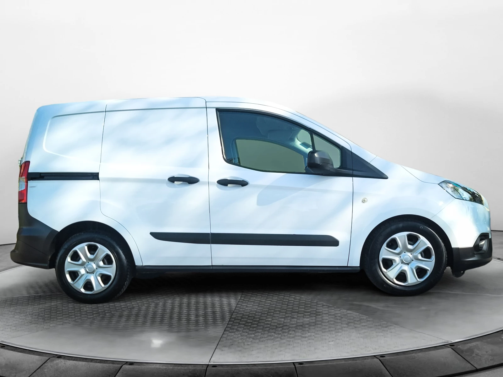 Hoofdafbeelding Ford Transit Courier