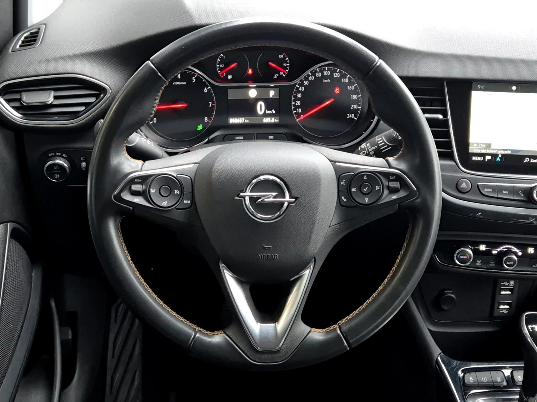 Hoofdafbeelding Opel Crossland X